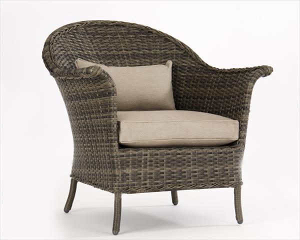 Glades Chair & Cocktail Table Set