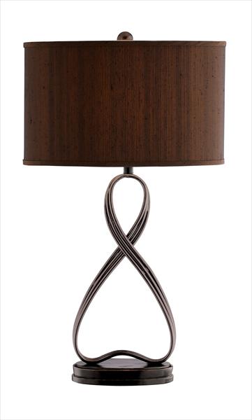 Lazy Eight Lamp