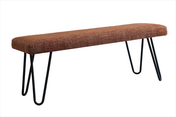 Bench Burnt Orange