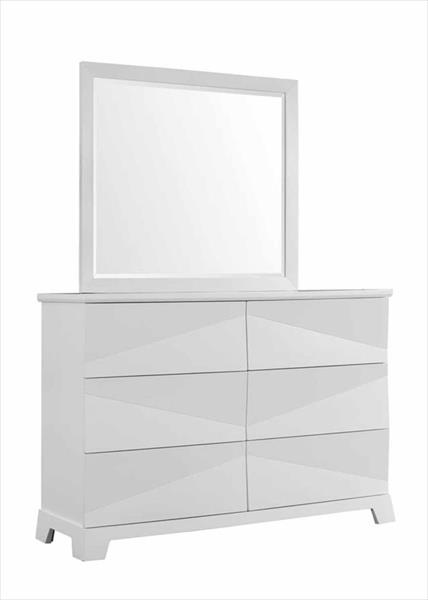 Dresser White
