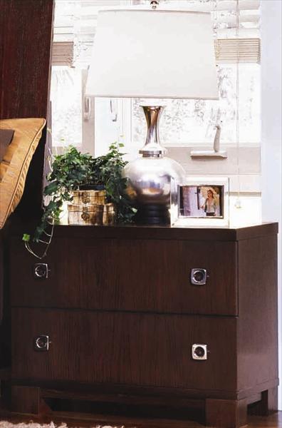 Merlot Nightstand
