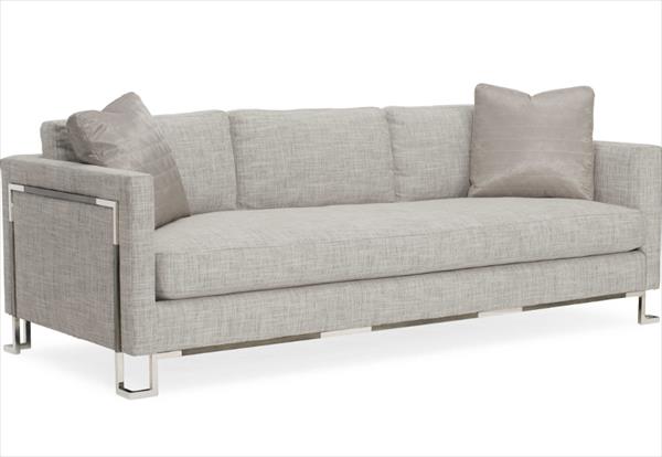 Open Framework Living Room Set