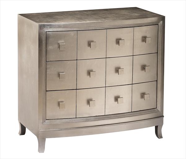 Console Silver Leaf