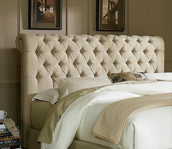 Chesterfield Headboard Set