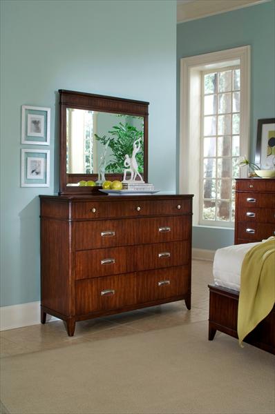 Mahogany Dresser