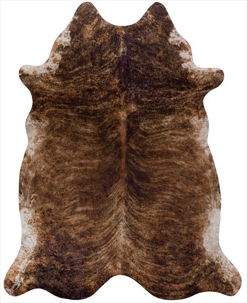 Faux Hide Rug