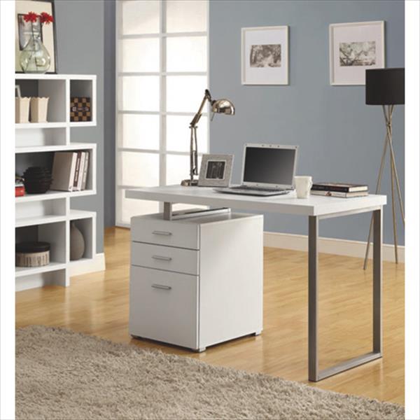 Desk White