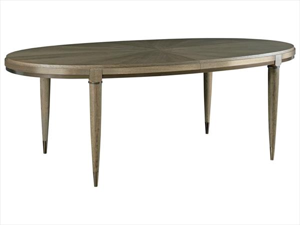 Lloyd Oval Dining Table & Bluffton Buffet Set