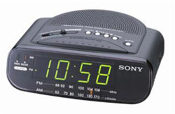 Radio Alarm Clock