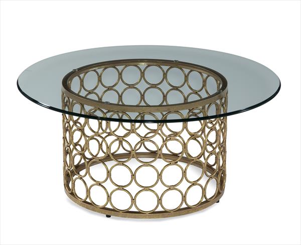 Carnaby Round Cocktail Table