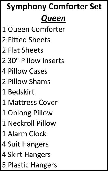 Bed Essentials