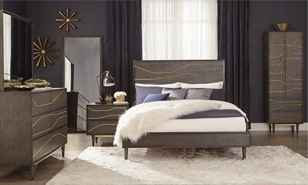 Dresser Graphite