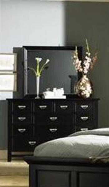 Dresser Black